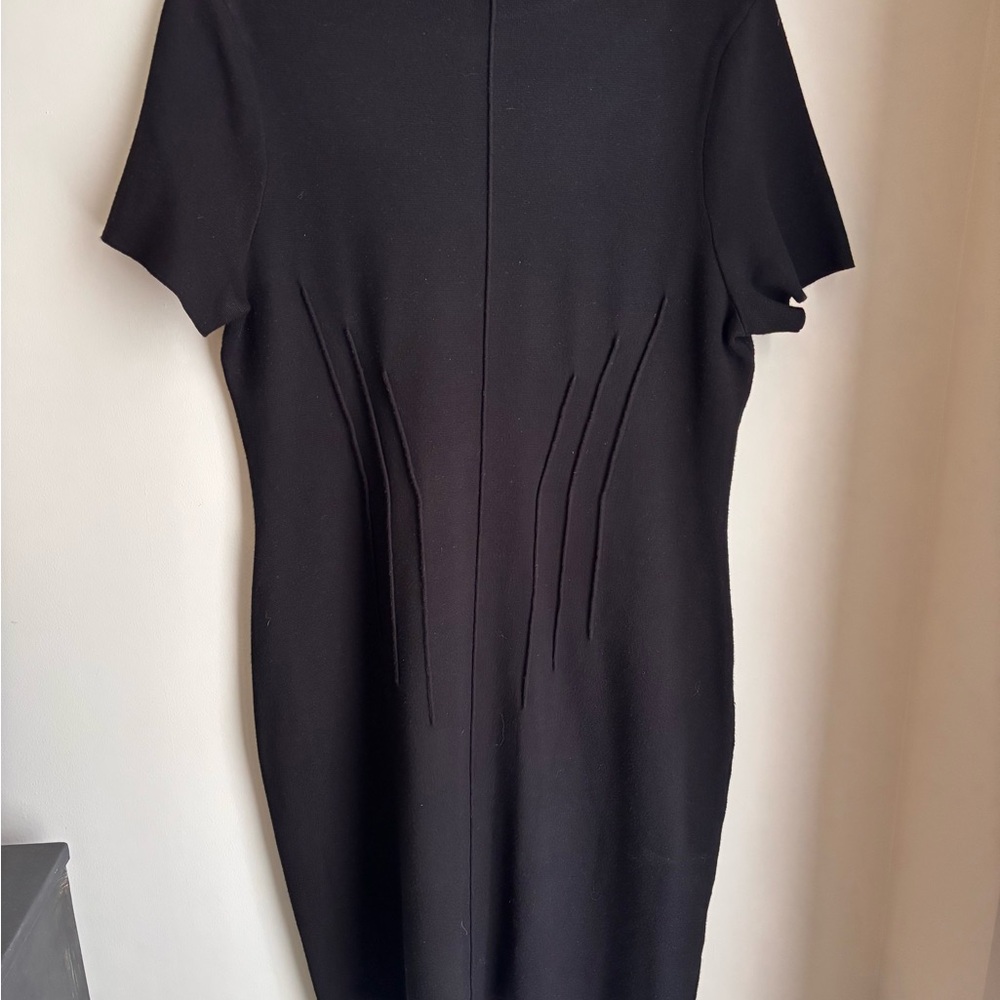 Elegant Black Dress